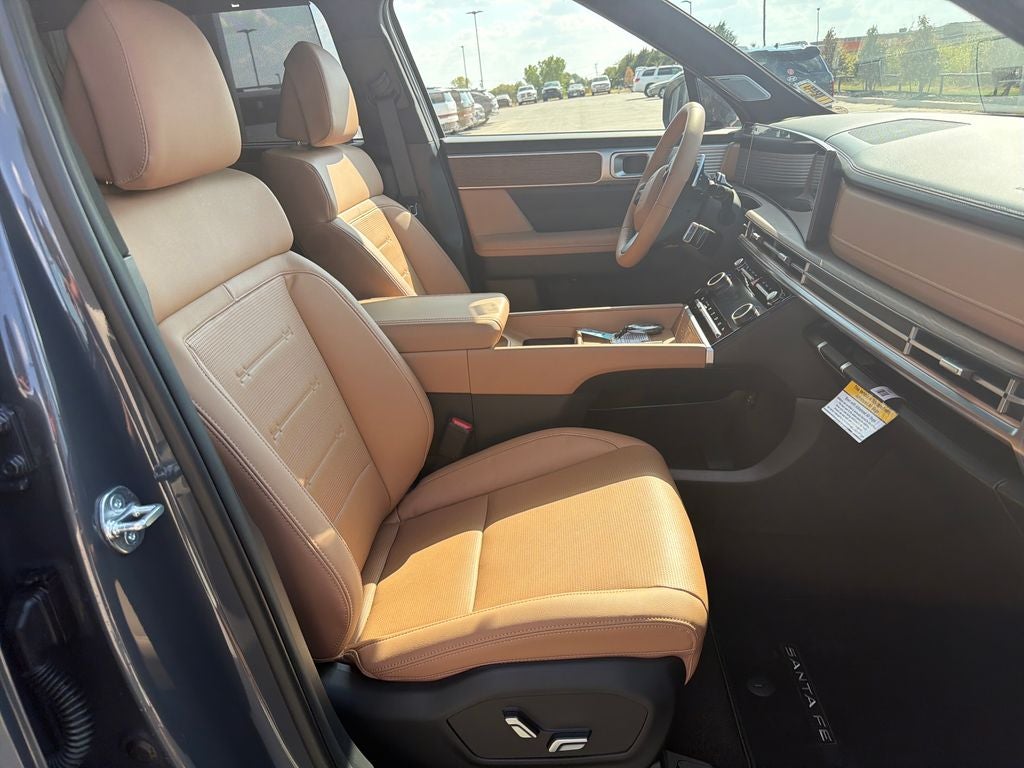 2027 Hyundai SANTA FE Limited AWD