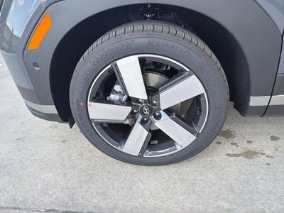 2027 Hyundai SANTA FE Limited AWD