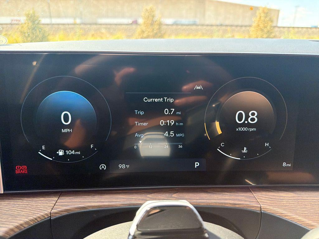 2027 Hyundai SANTA FE Limited AWD