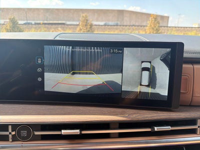 2027 Hyundai SANTA FE Limited AWD