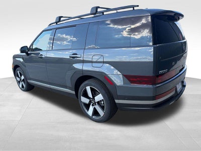 2027 Hyundai SANTA FE Limited AWD