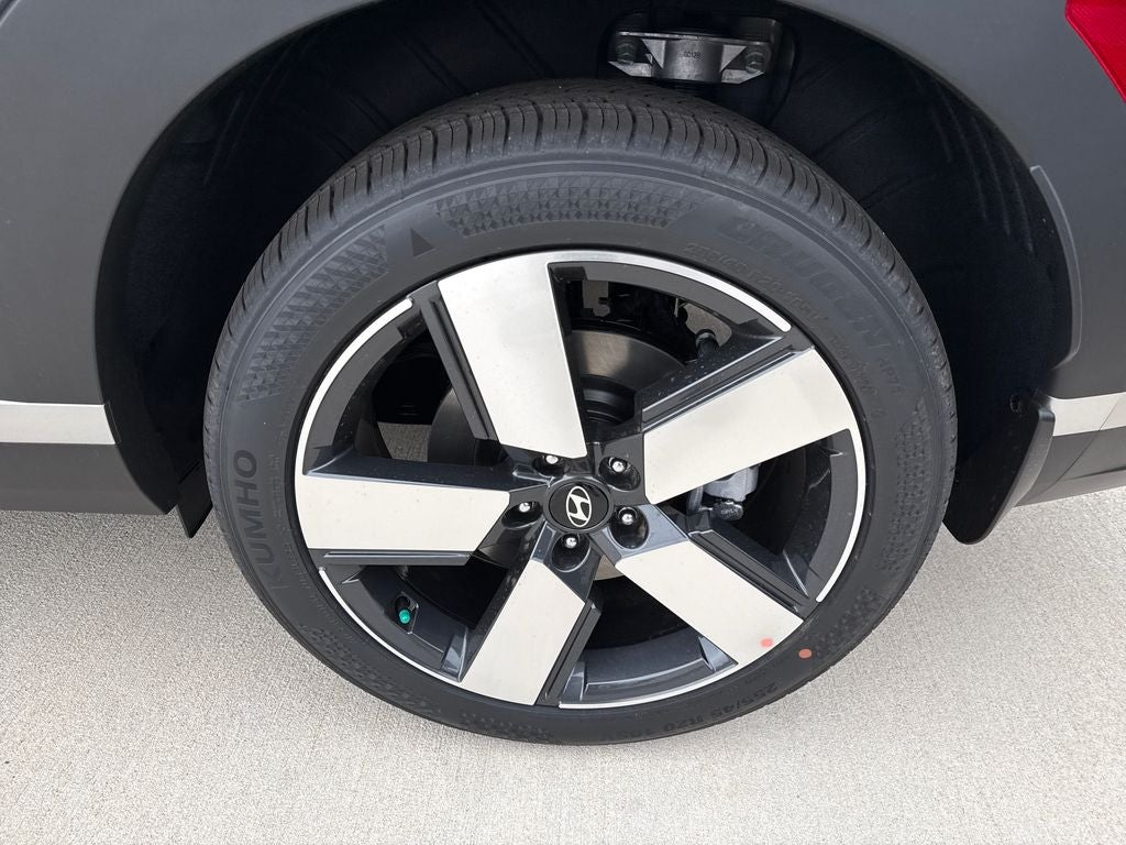 2026 Hyundai SANTA FE Limited AWD
