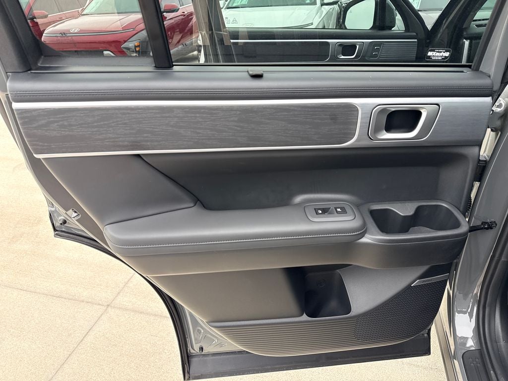 2026 Hyundai SANTA FE Limited AWD