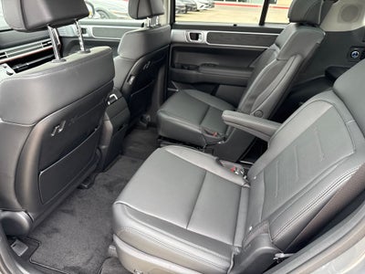 2026 Hyundai SANTA FE Limited AWD