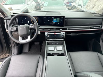 2026 Hyundai SANTA FE Limited AWD