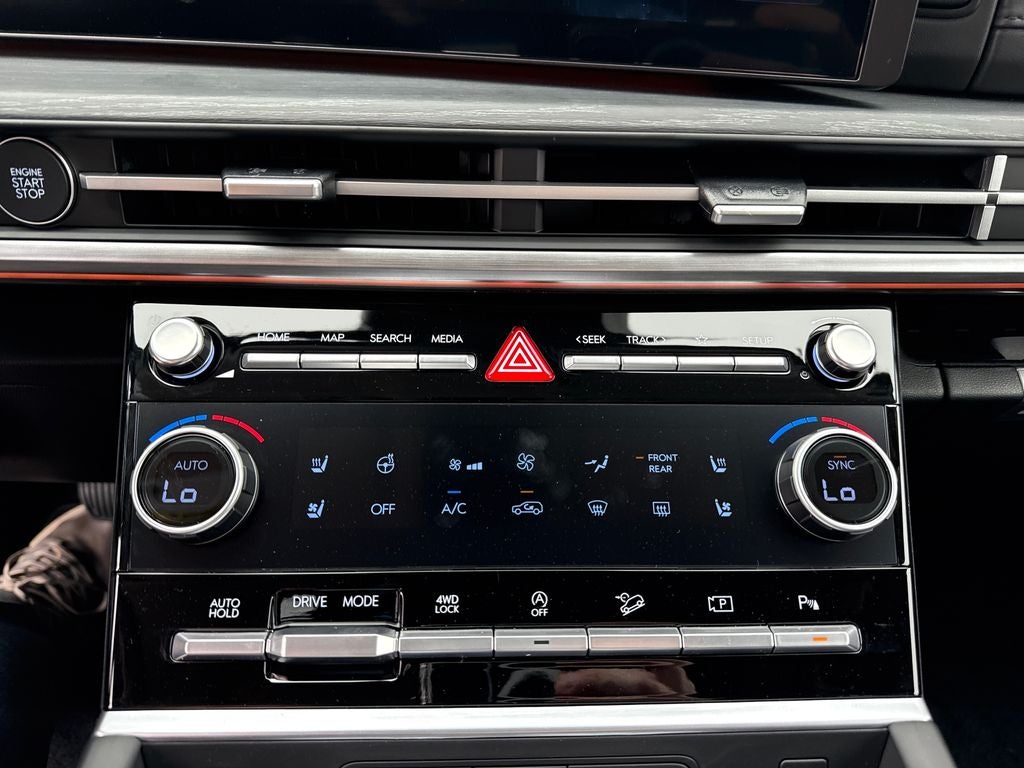 2026 Hyundai SANTA FE Limited AWD