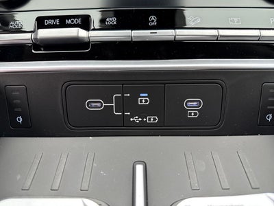 2026 Hyundai SANTA FE Limited AWD
