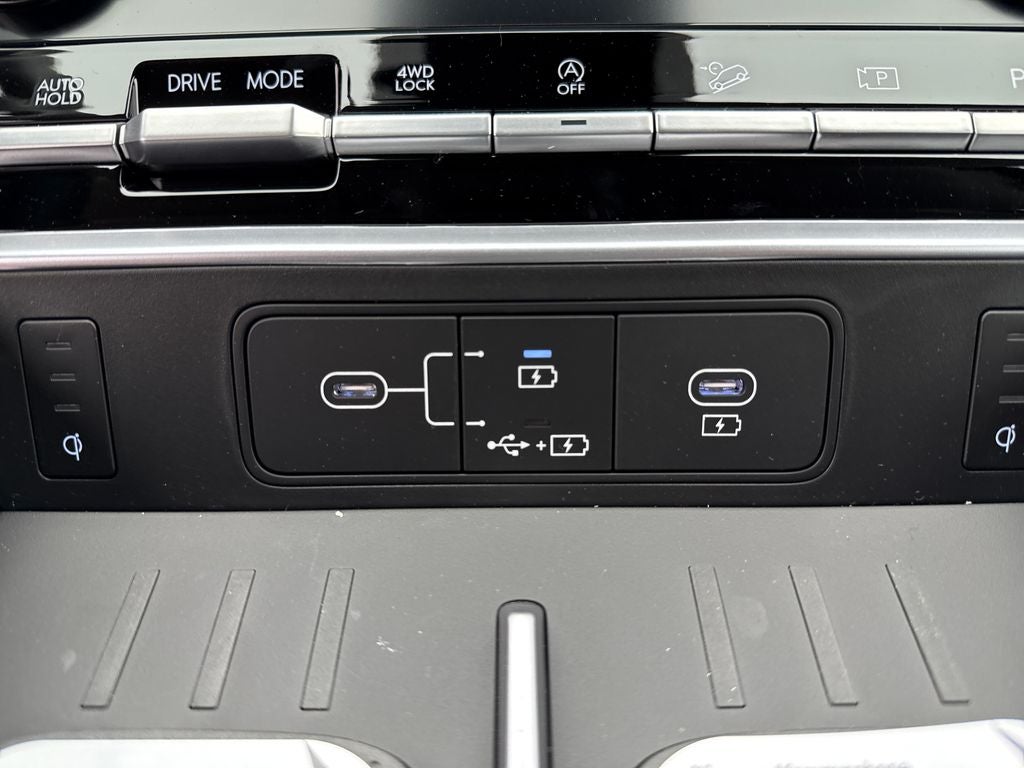 2026 Hyundai SANTA FE Limited AWD