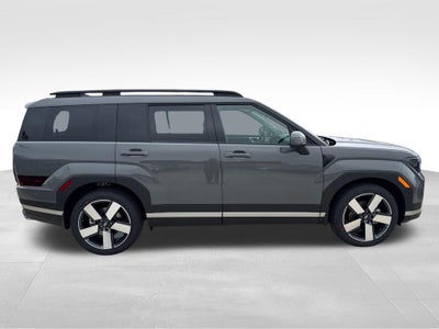 2026 Hyundai SANTA FE Limited AWD