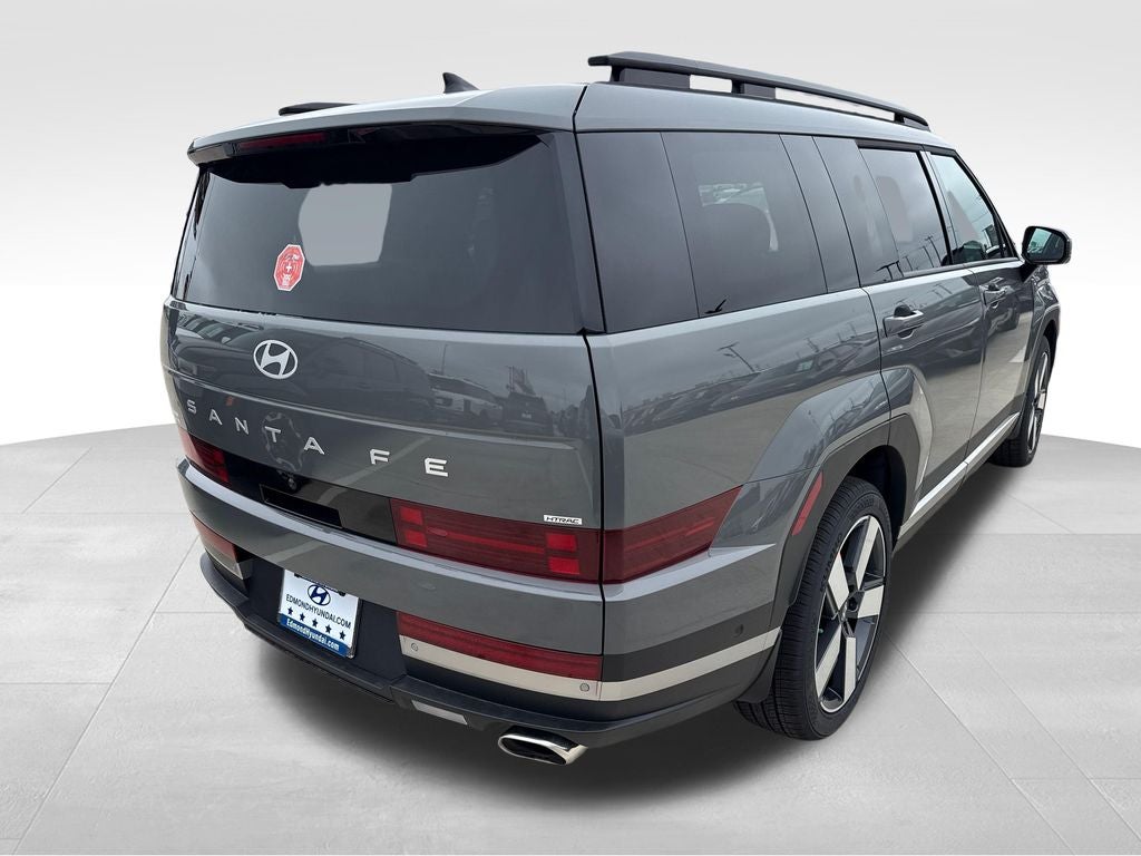 2026 Hyundai SANTA FE Limited AWD