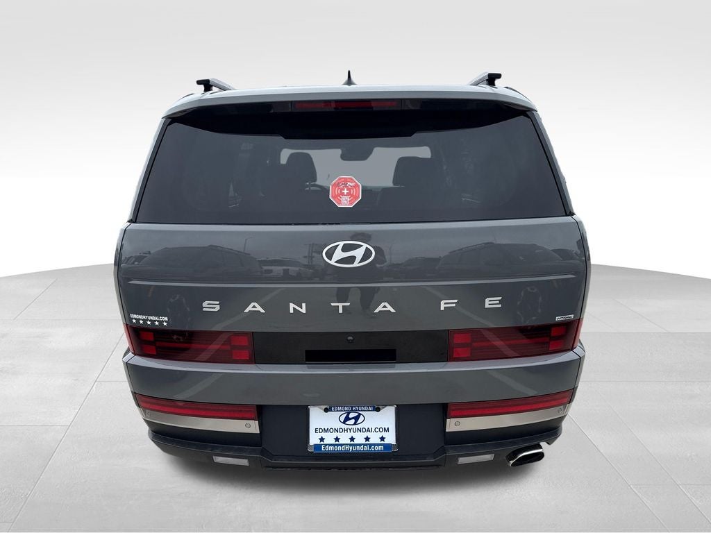 2026 Hyundai SANTA FE Limited AWD