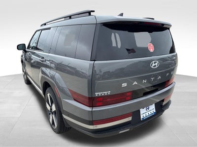 2026 Hyundai SANTA FE Limited AWD