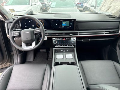 2026 Hyundai SANTA FE Limited AWD