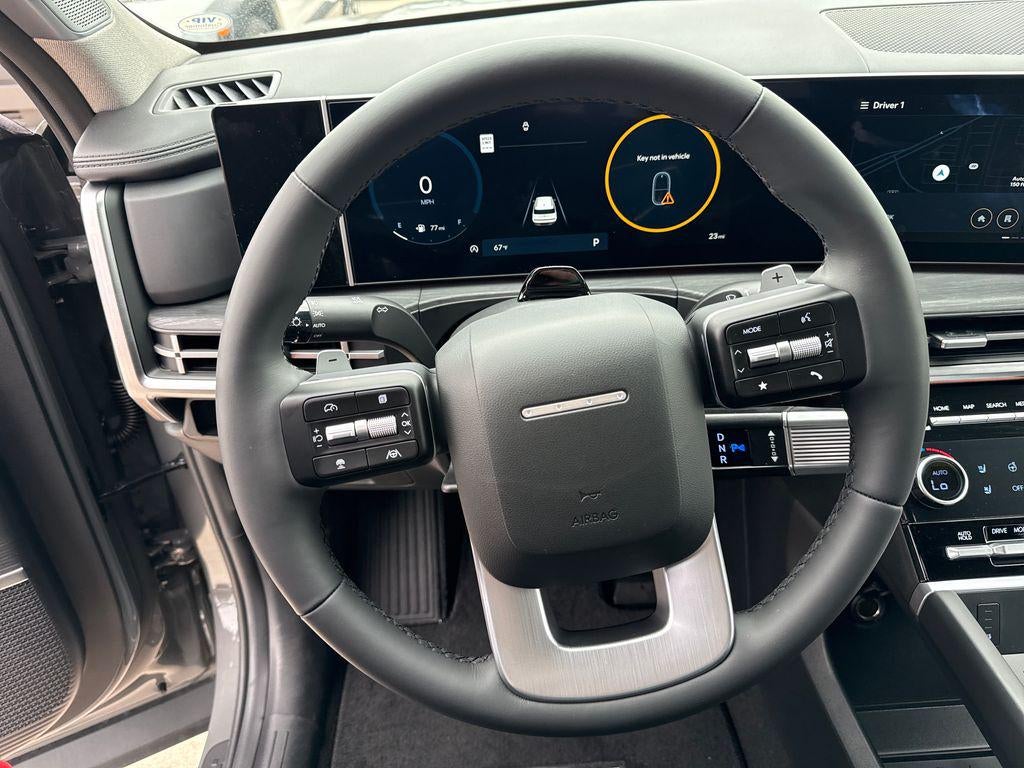 2026 Hyundai SANTA FE Limited AWD