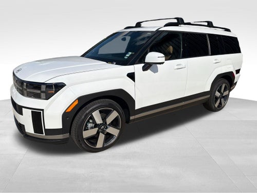 2027 Hyundai SANTA FE Limited AWD