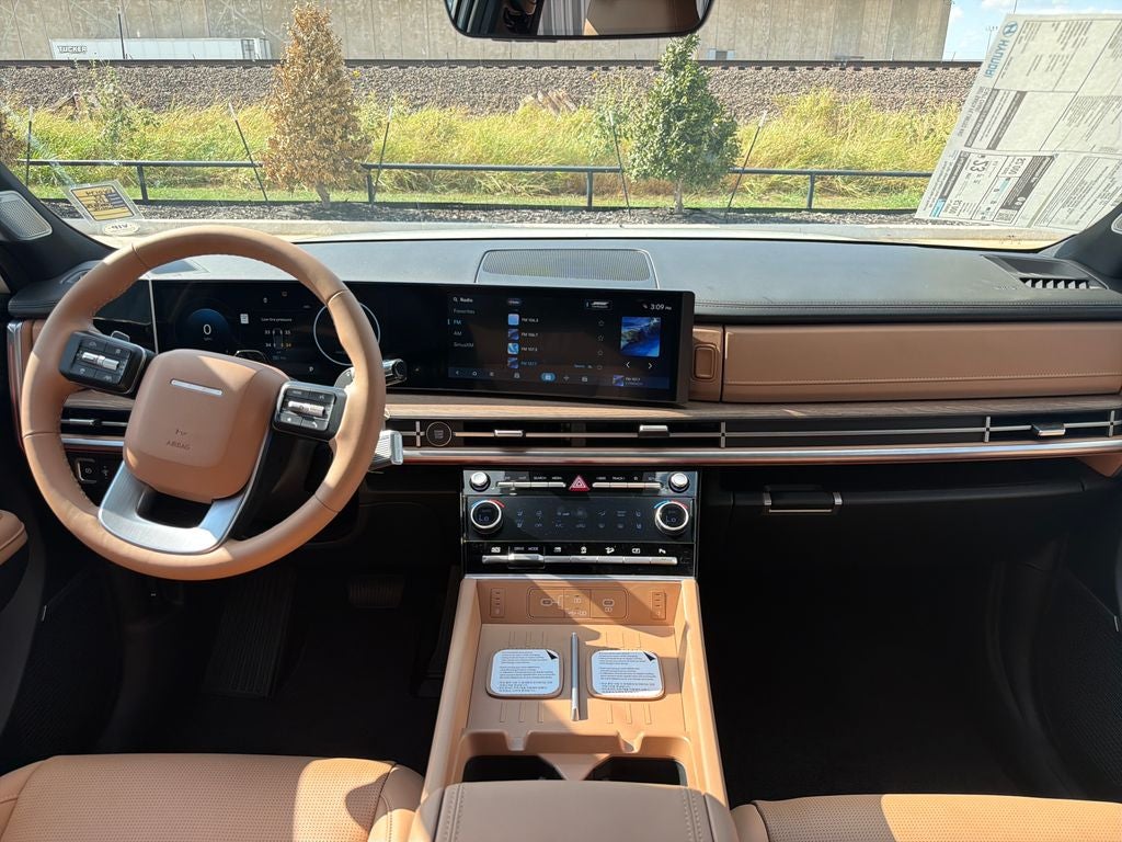 2027 Hyundai SANTA FE Limited AWD