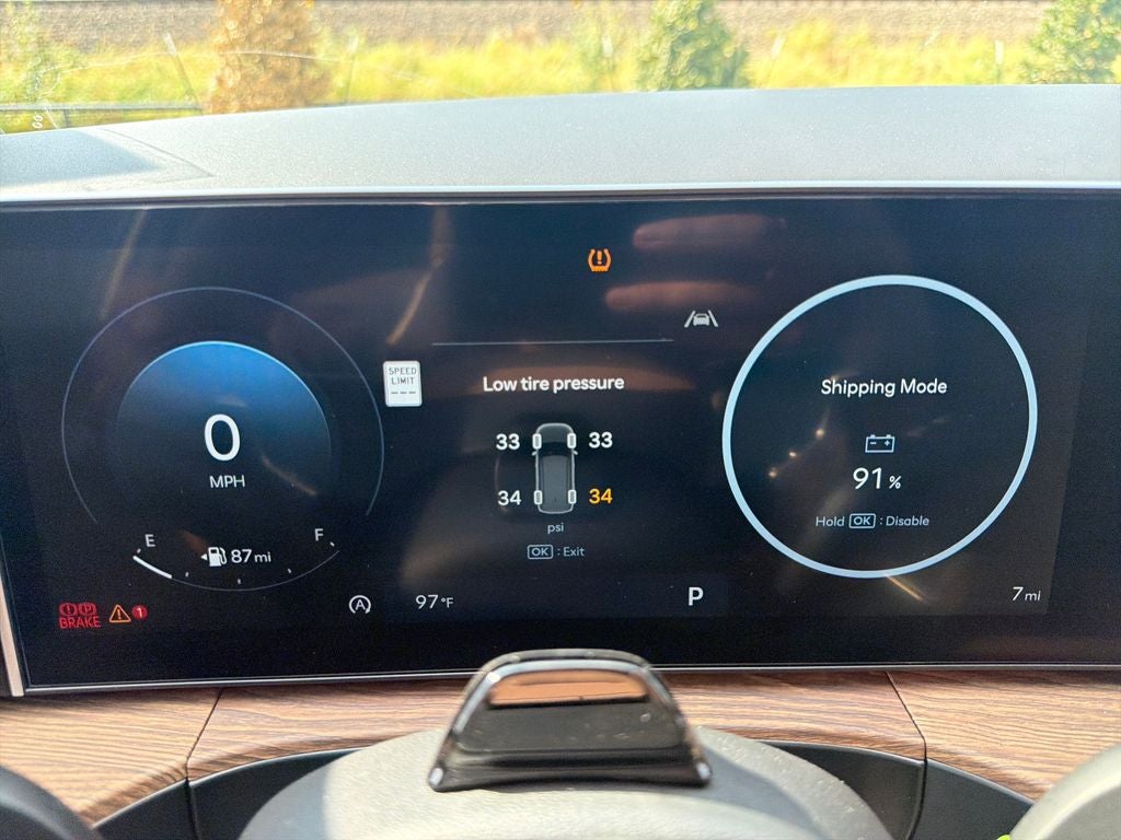 2027 Hyundai SANTA FE Limited AWD