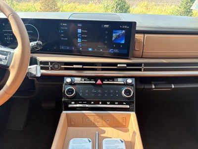 2027 Hyundai SANTA FE Limited AWD