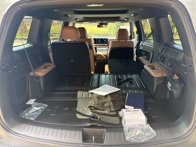 2027 Hyundai SANTA FE Limited AWD