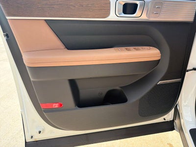 2027 Hyundai SANTA FE Limited AWD