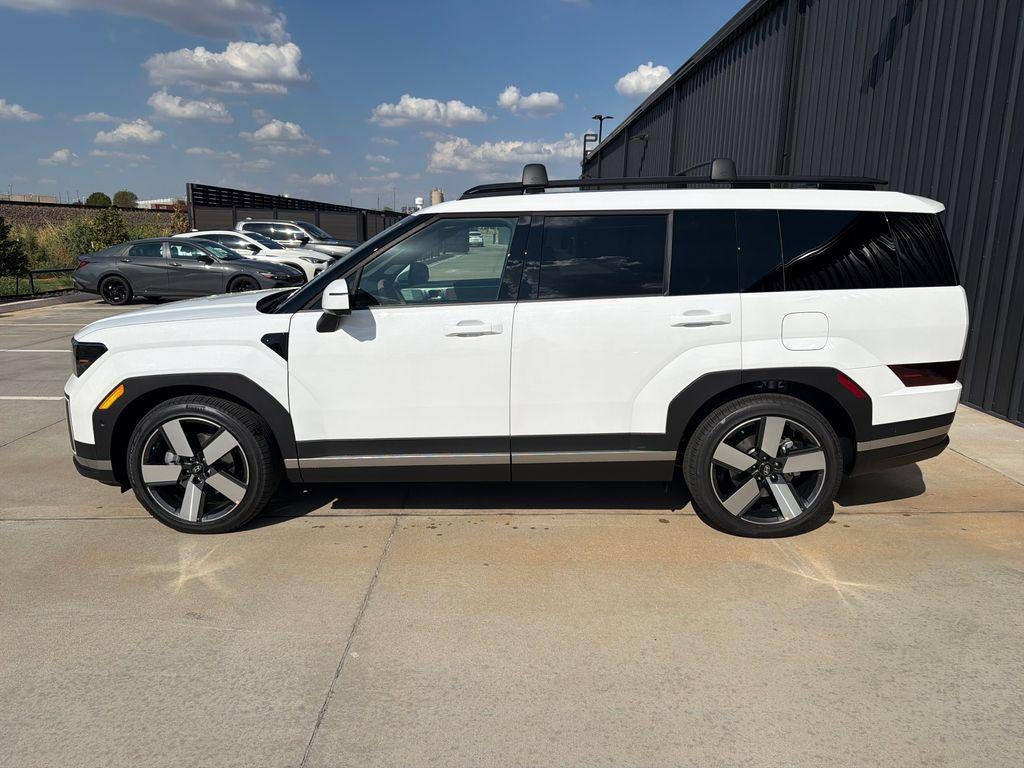 2027 Hyundai SANTA FE Limited AWD