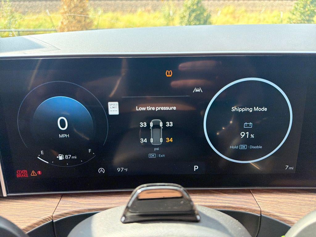 2027 Hyundai SANTA FE Limited AWD