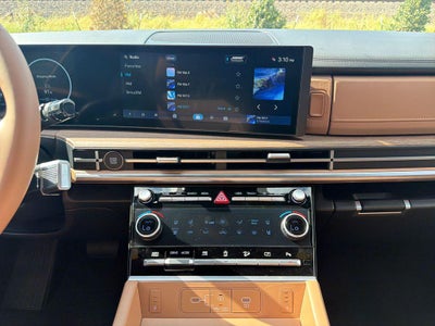 2027 Hyundai SANTA FE Limited AWD