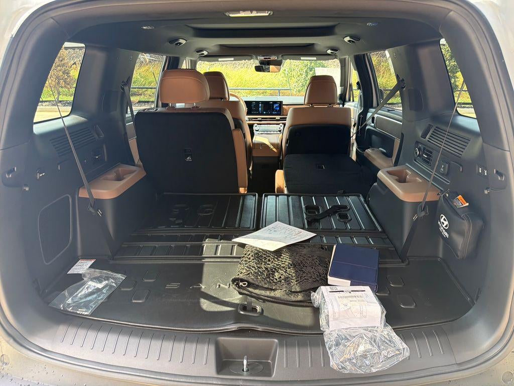 2027 Hyundai SANTA FE Limited AWD