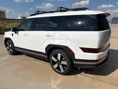 2027 Hyundai SANTA FE Limited AWD