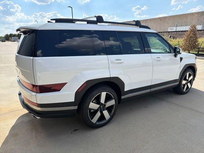 2027 Hyundai SANTA FE Limited AWD