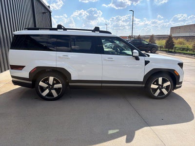 2027 Hyundai SANTA FE Limited AWD