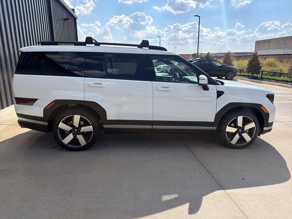 2027 Hyundai SANTA FE Limited AWD