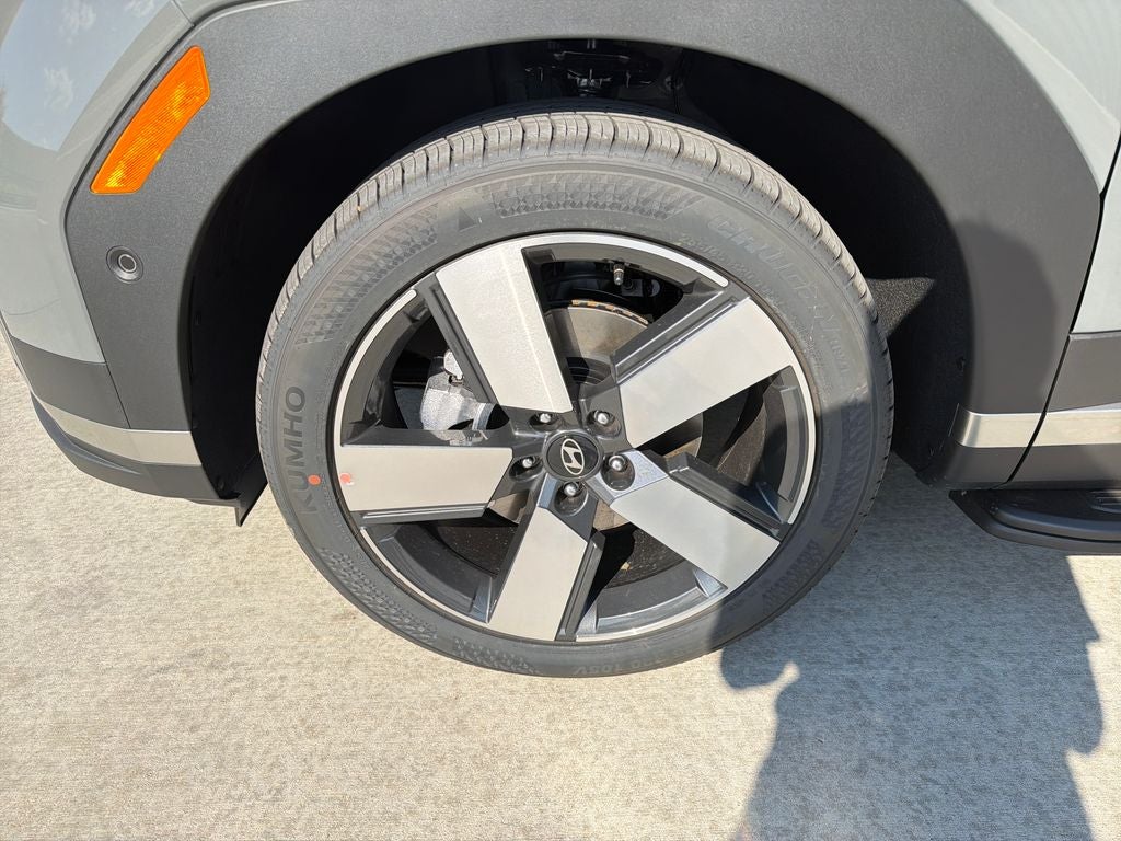 2027 Hyundai SANTA FE Limited AWD