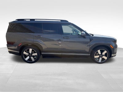 2027 Hyundai SANTA FE Limited AWD