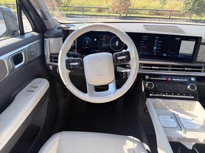2027 Hyundai SANTA FE Limited AWD