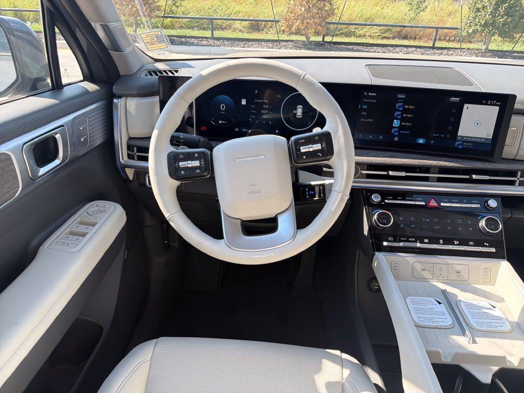 2027 Hyundai SANTA FE Limited AWD