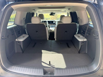 2027 Hyundai SANTA FE Limited AWD