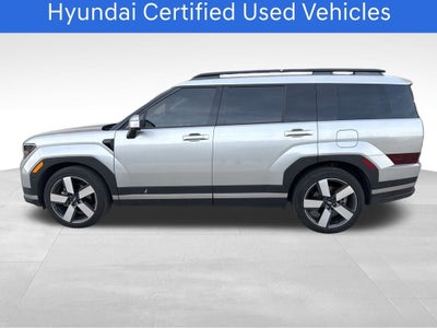 2024 Hyundai SANTA FE Limited CERTIFIED
