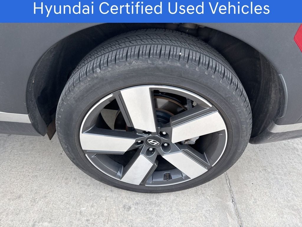 2024 Hyundai SANTA FE Limited CERTIFIED
