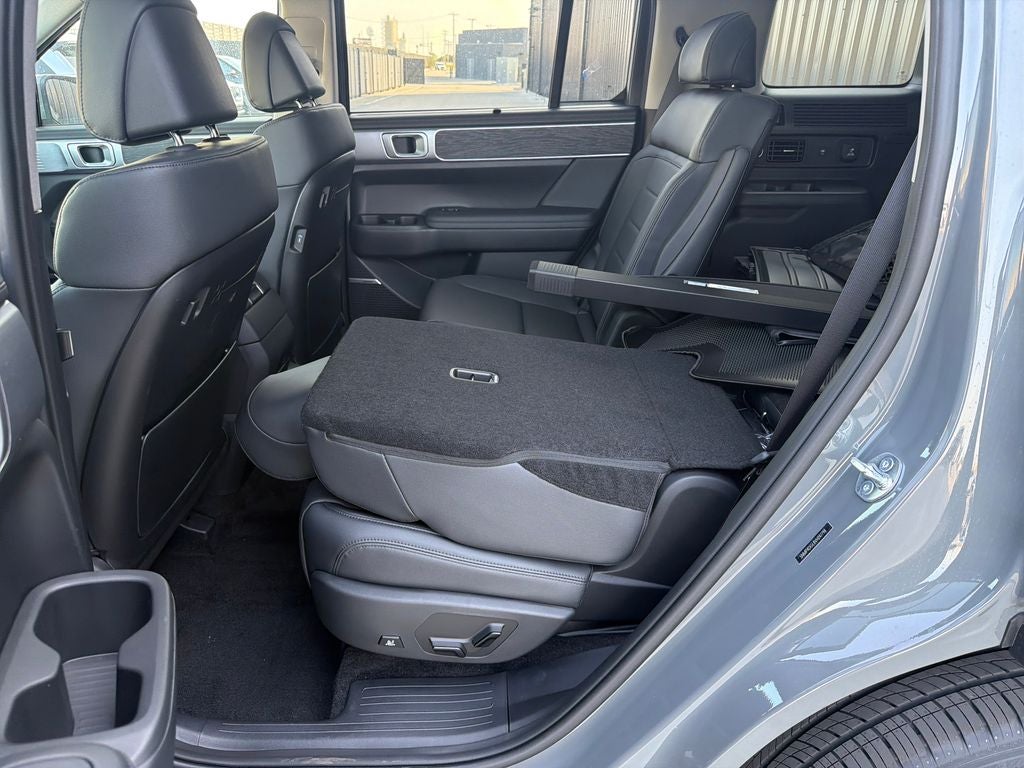 2027 Hyundai SANTA FE Limited AWD