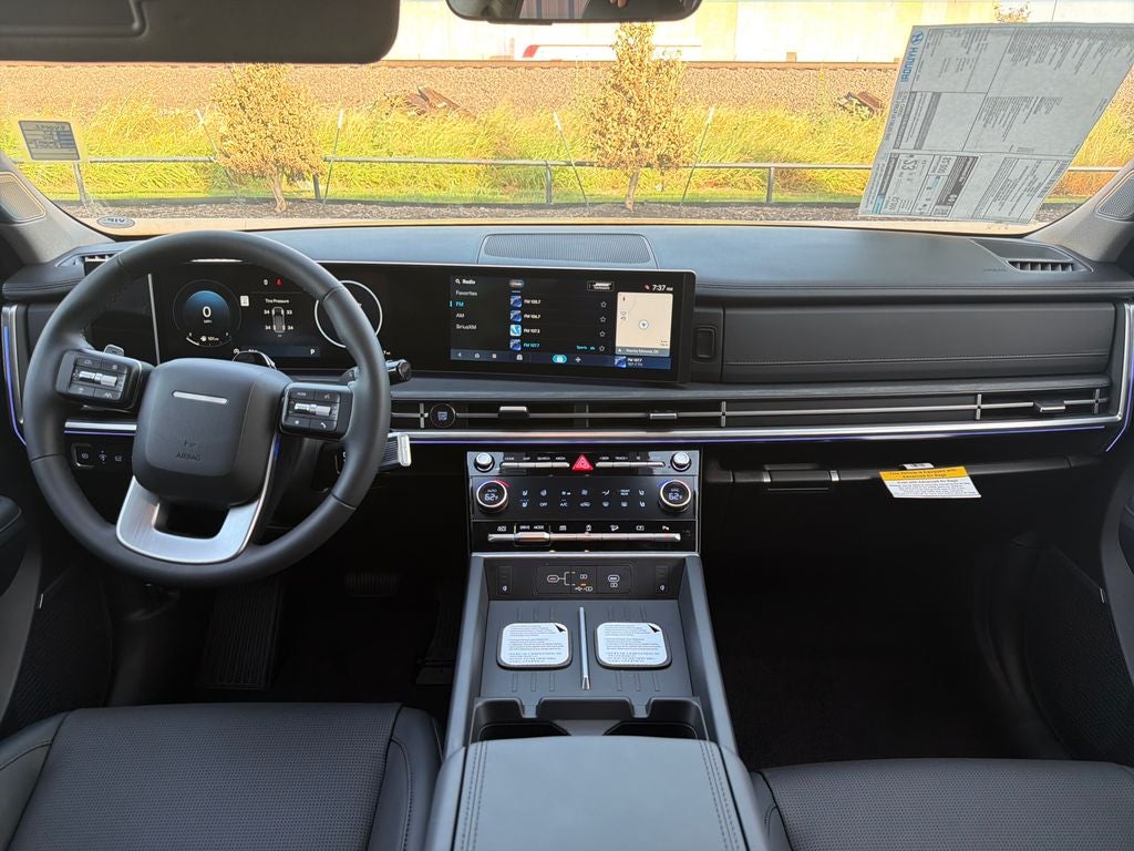 2027 Hyundai SANTA FE Limited AWD