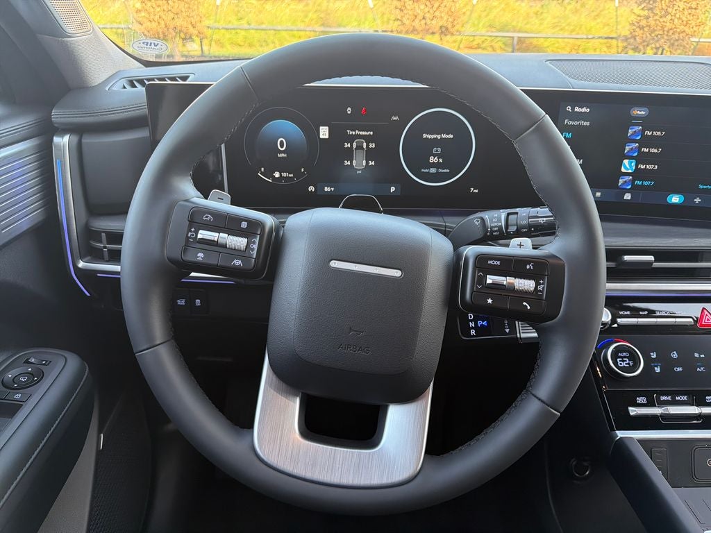 2027 Hyundai SANTA FE Limited AWD