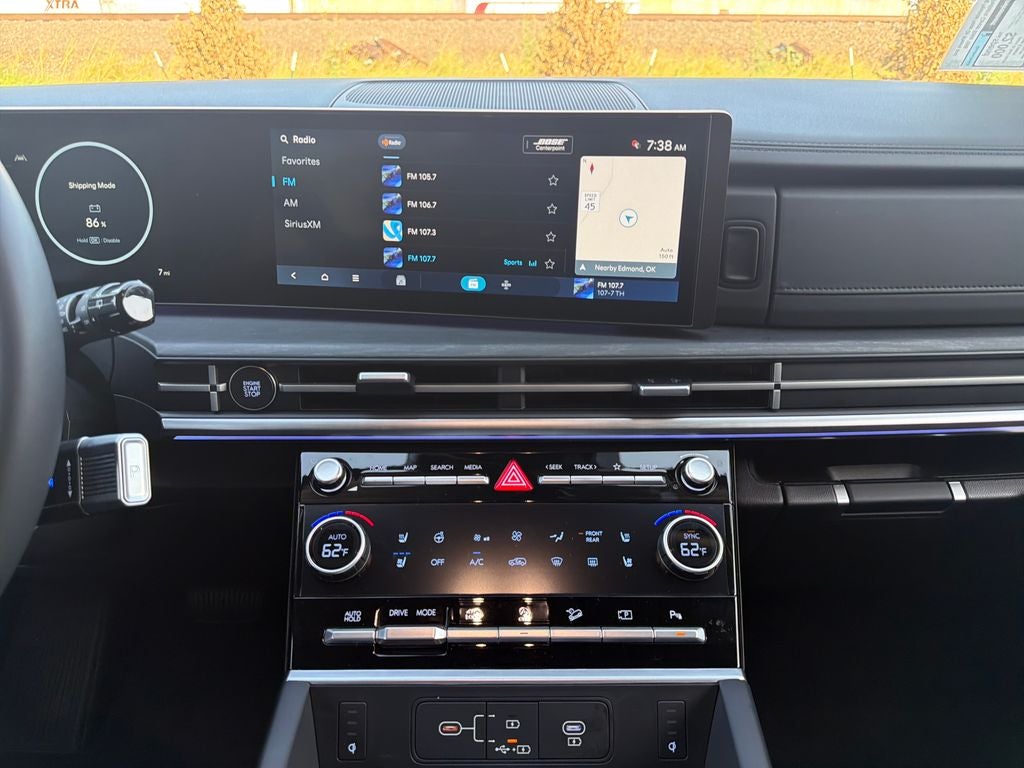 2027 Hyundai SANTA FE Limited AWD