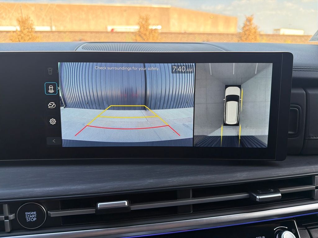 2027 Hyundai SANTA FE Limited AWD