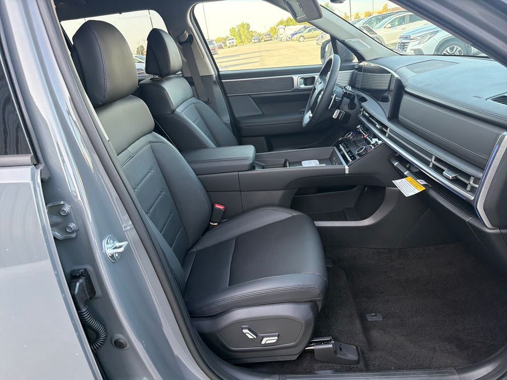 2027 Hyundai SANTA FE Limited AWD