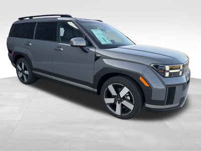 2027 Hyundai SANTA FE Limited AWD