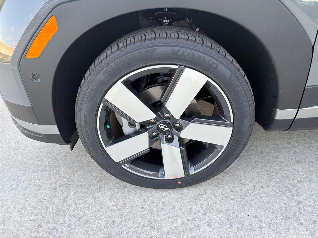 2027 Hyundai SANTA FE Limited AWD