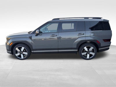 2027 Hyundai SANTA FE Limited AWD