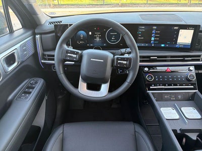 2027 Hyundai SANTA FE Limited AWD