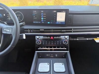 2027 Hyundai SANTA FE Limited AWD